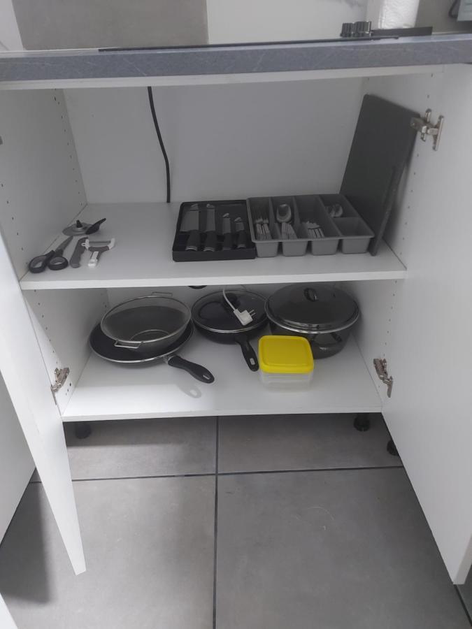Grand Studio Entier Ecquevilly Zewnętrze zdjęcie