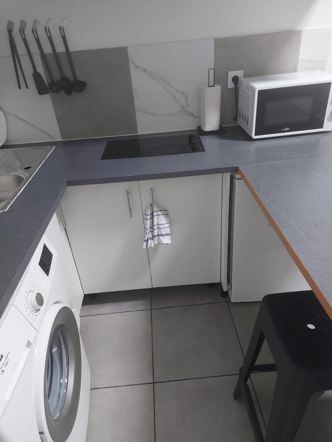 Grand Studio Entier Ecquevilly Zewnętrze zdjęcie